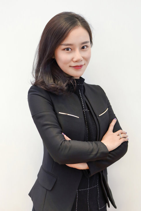 湘西邓珂婕 讲师